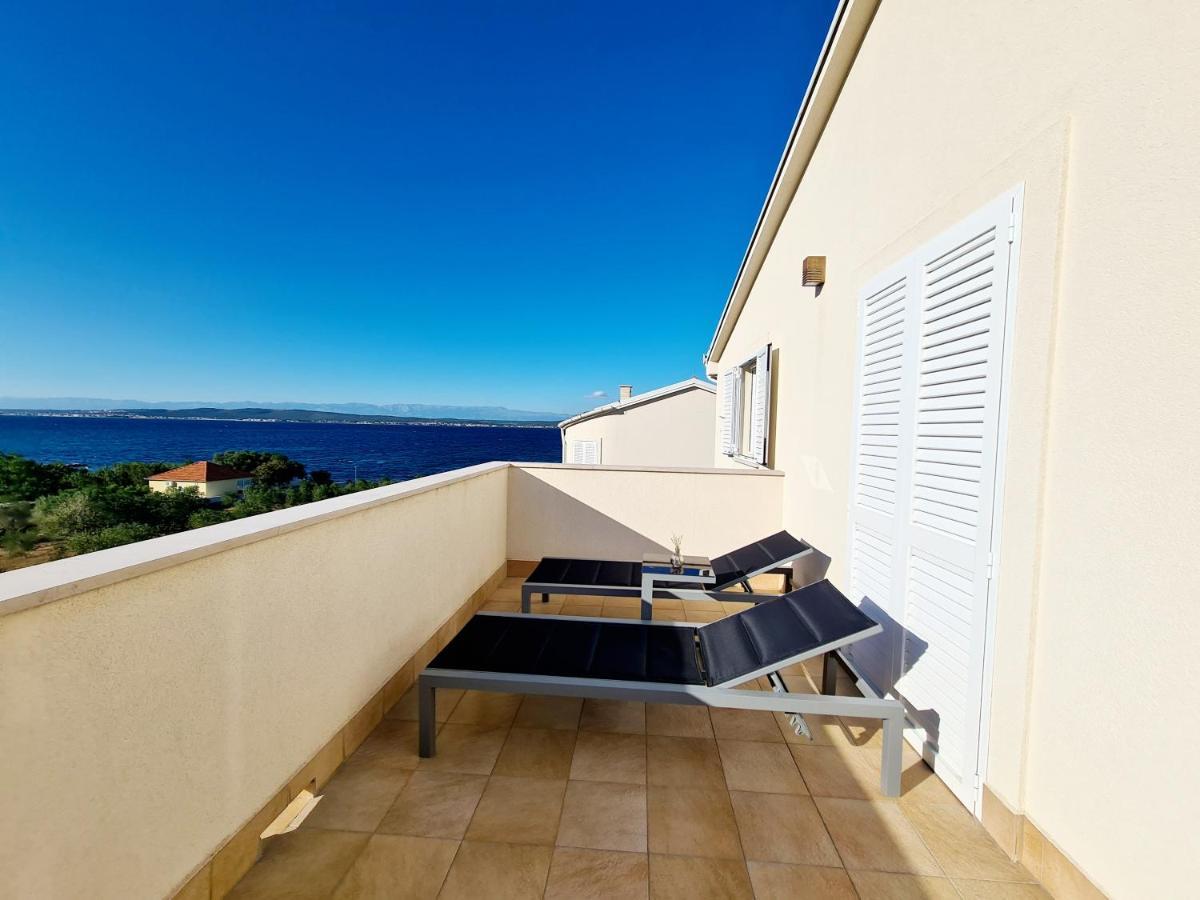 Orkula Apartments Pašman Exterior foto